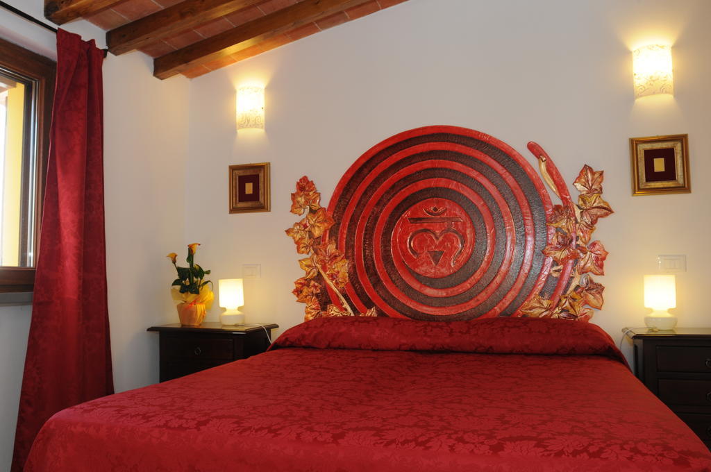 Agriturismo Borgo Nuovo Di Mulinelli Arezzo