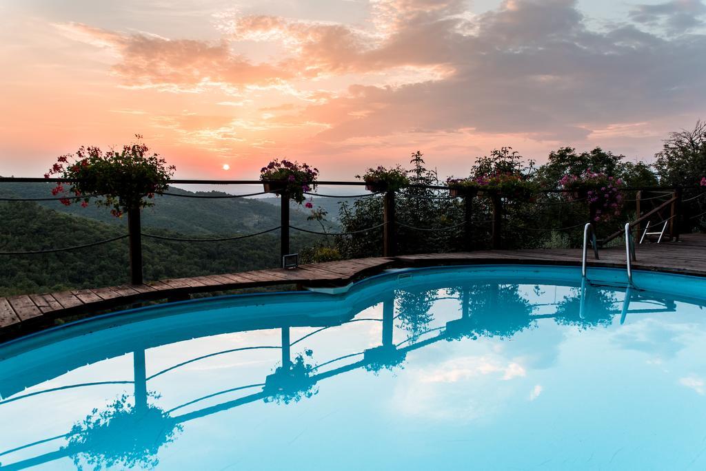 Agriturismo Borgo Nuovo Di Mulinelli Arezzo