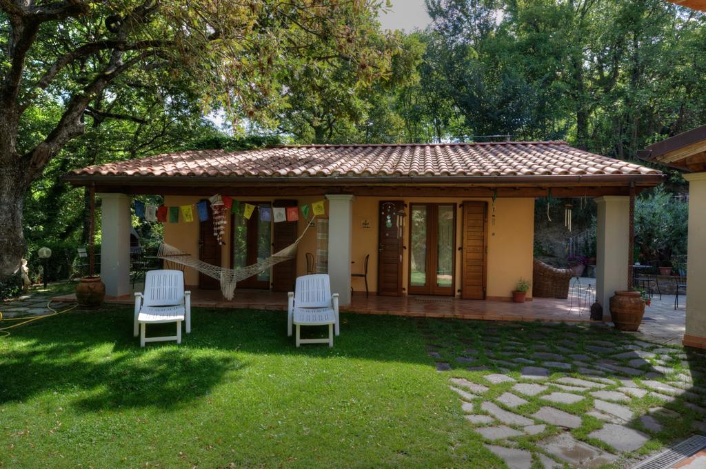 Agriturismo Borgo Nuovo Di Mulinelli