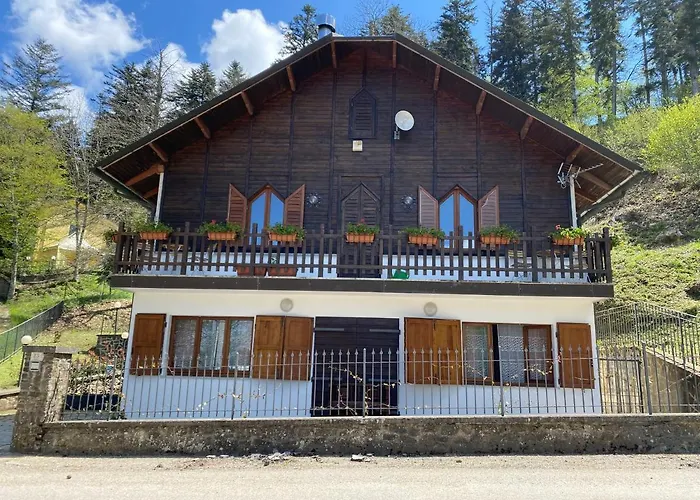 Agriturismo Borgo Nuovo Di Mulinelli