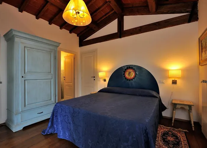 Agriturismo Borgo Nuovo Di Mulinelli