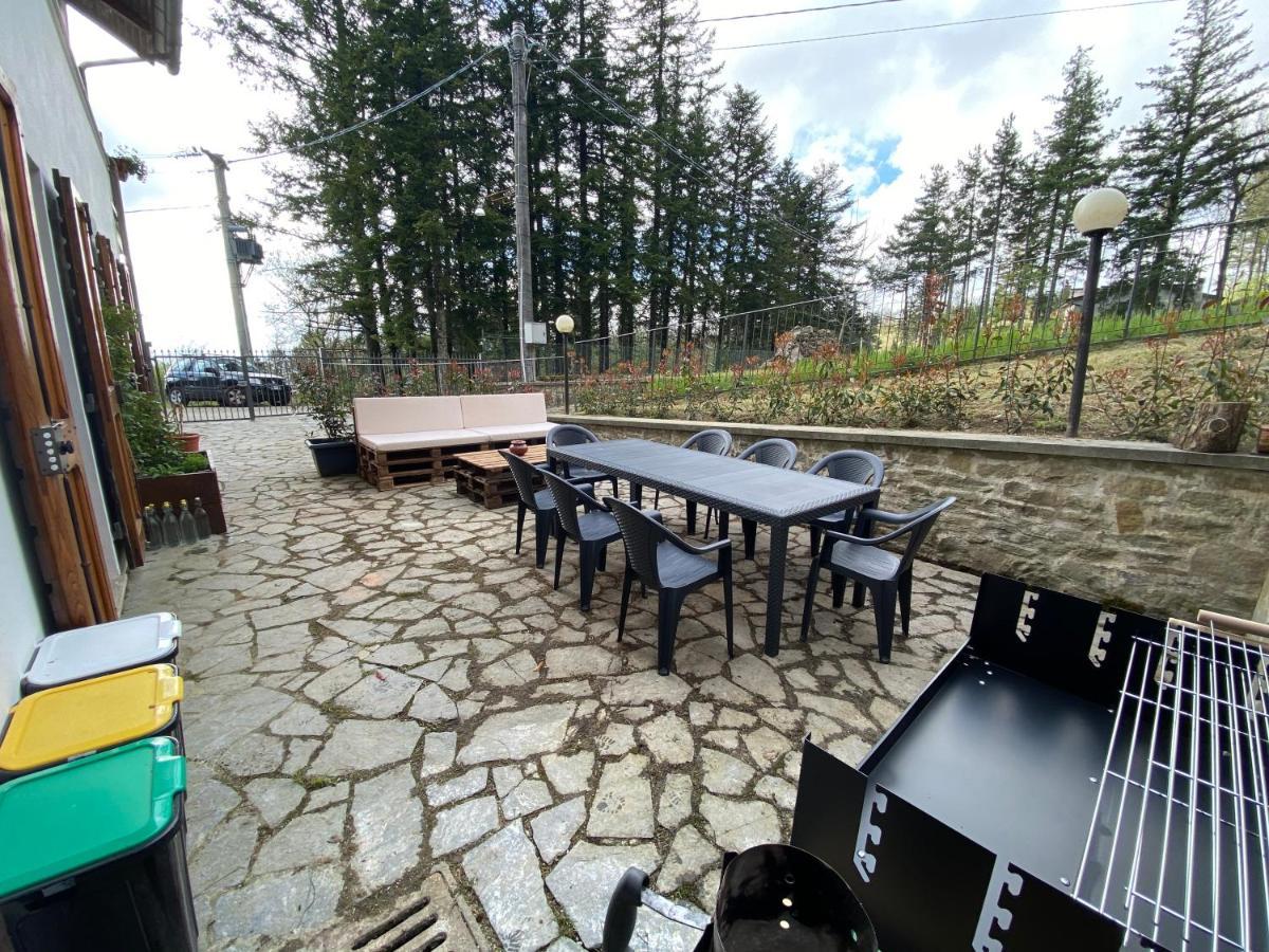 Agriturismo Borgo Nuovo Di Mulinelli Arezzo