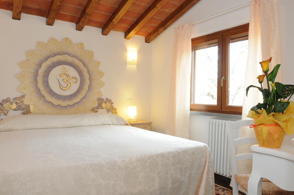 Séjour à la ferme Agriturismo Borgo Nuovo Di Mulinelli Arezzo