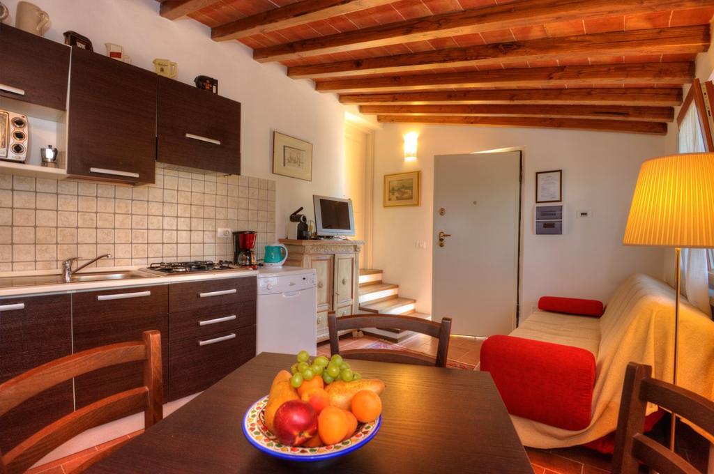 Borgo Nuovo Di Mulinelli Alojamento de Turismo Rural Arezzo