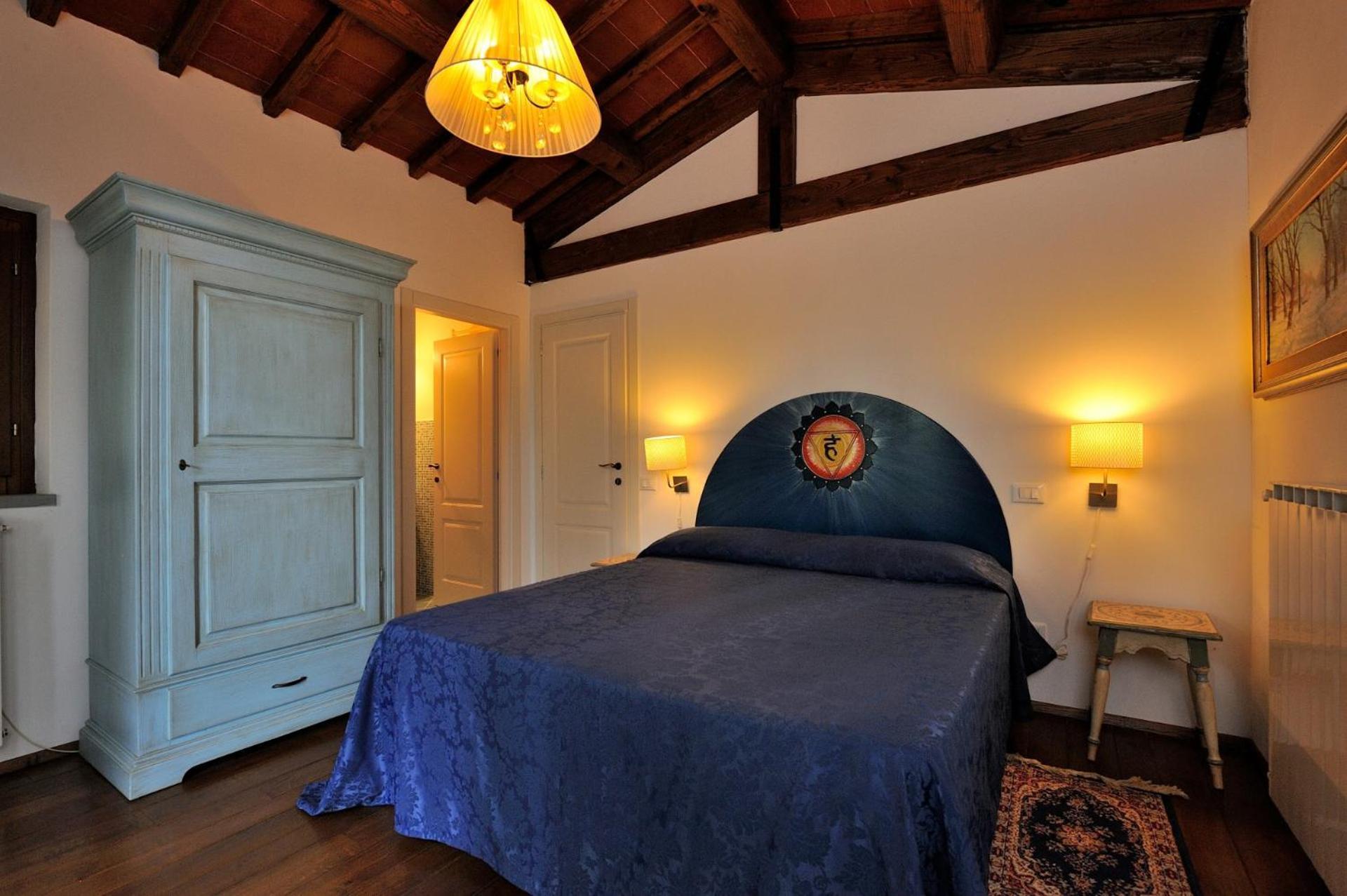Agriturismo Borgo Nuovo Di Mulinelli Bauernhof *