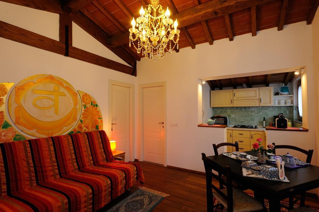 Agriturismo Borgo Nuovo Di Mulinelli * Arezzo