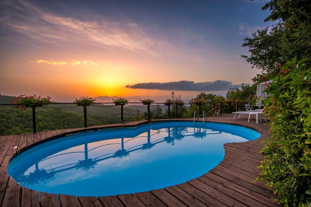 Agriturismo Borgo Nuovo Di Mulinelli