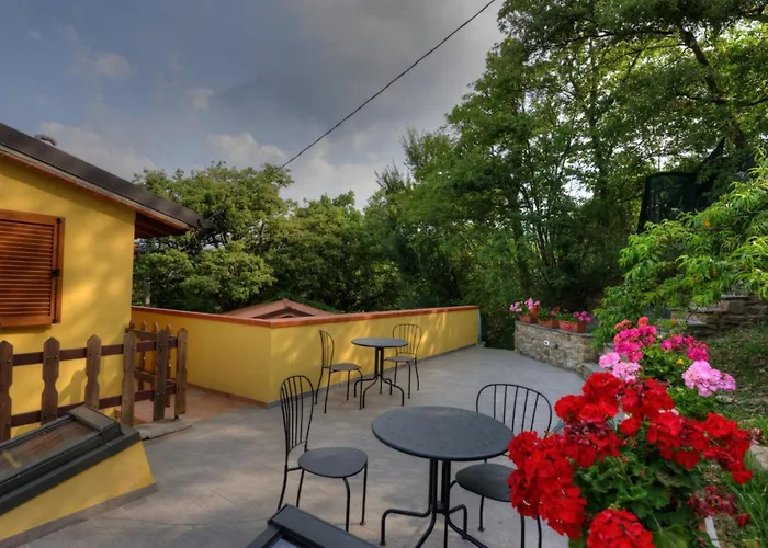 Agriturismo Borgo Nuovo Di Mulinelli