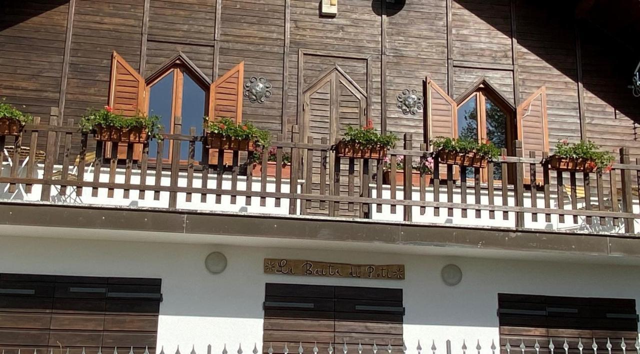 Bauernhof Borgo Nuovo Di Mulinelli