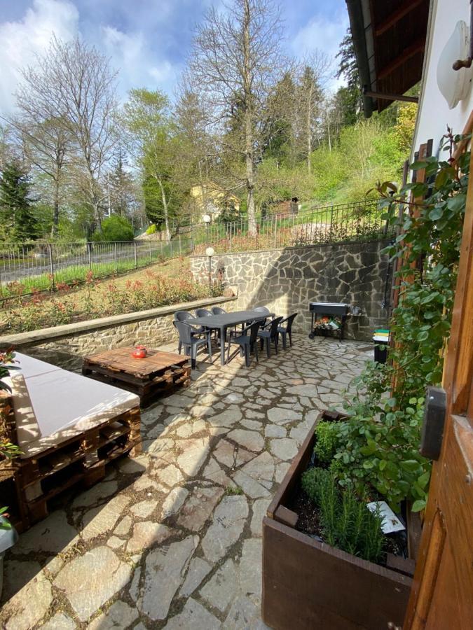 Bauernhof Borgo Nuovo Di Mulinelli Arezzo