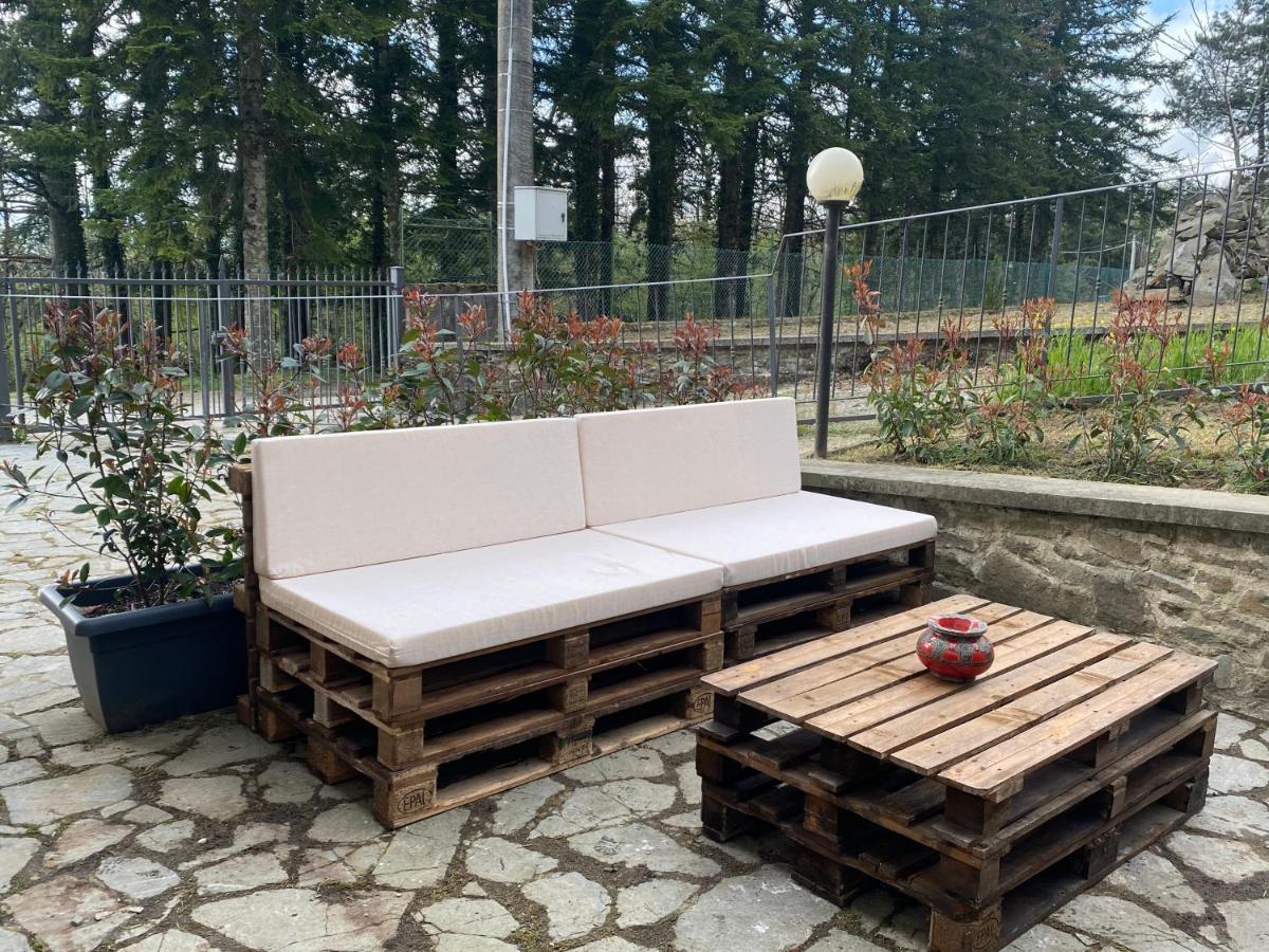 Bauernhof Borgo Nuovo Di Mulinelli *