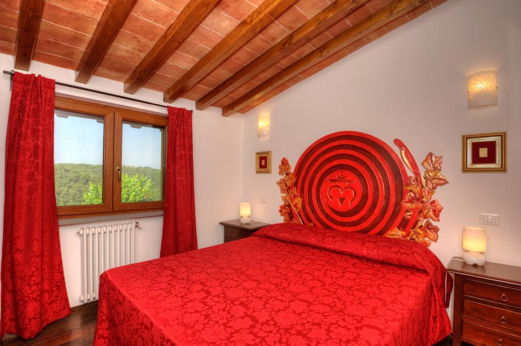 Bauernhof Borgo Nuovo Di Mulinelli *
