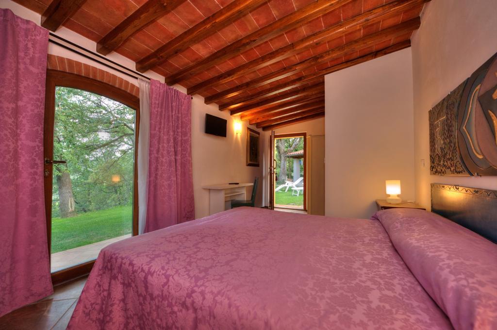 Borgo Nuovo Di Mulinelli Bauernhof Arezzo