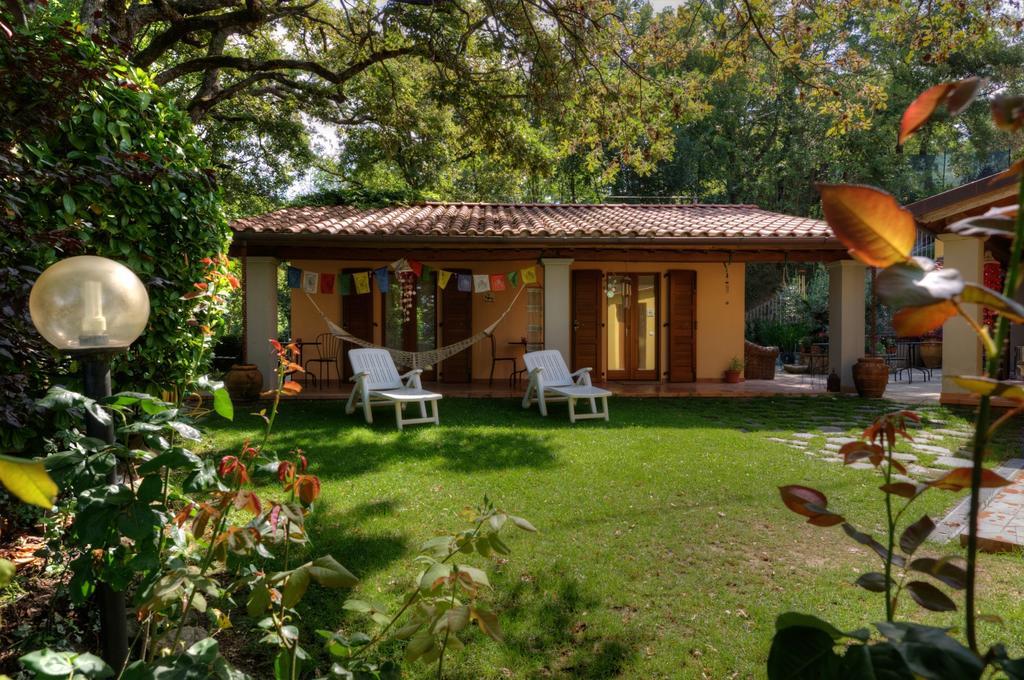 Bauernhof Borgo Nuovo Di Mulinelli Arezzo