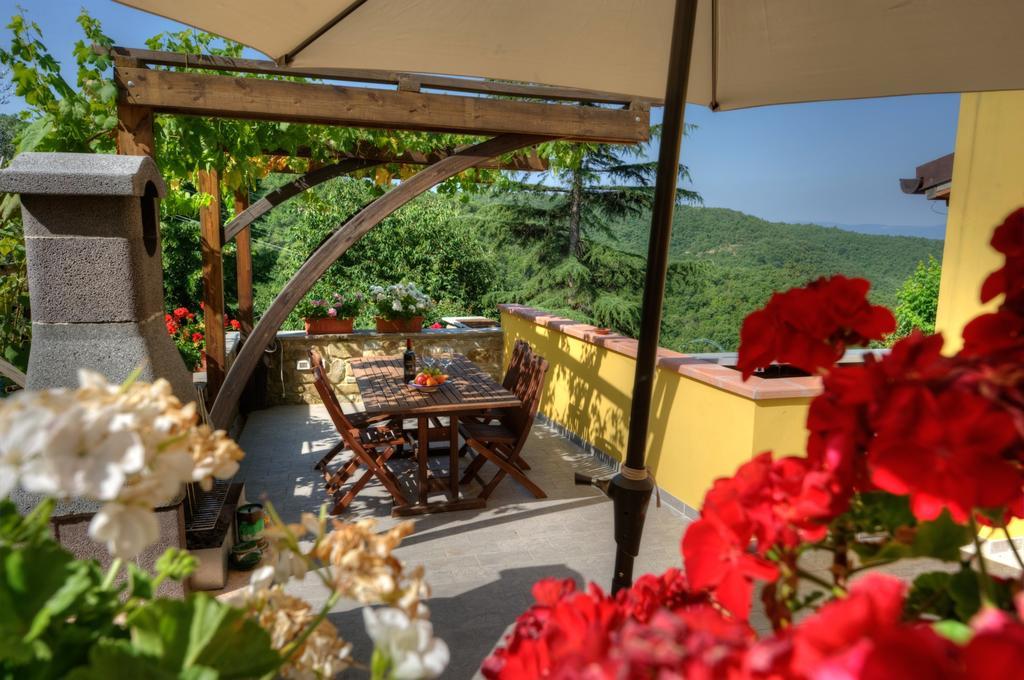 Bauernhof Borgo Nuovo Di Mulinelli