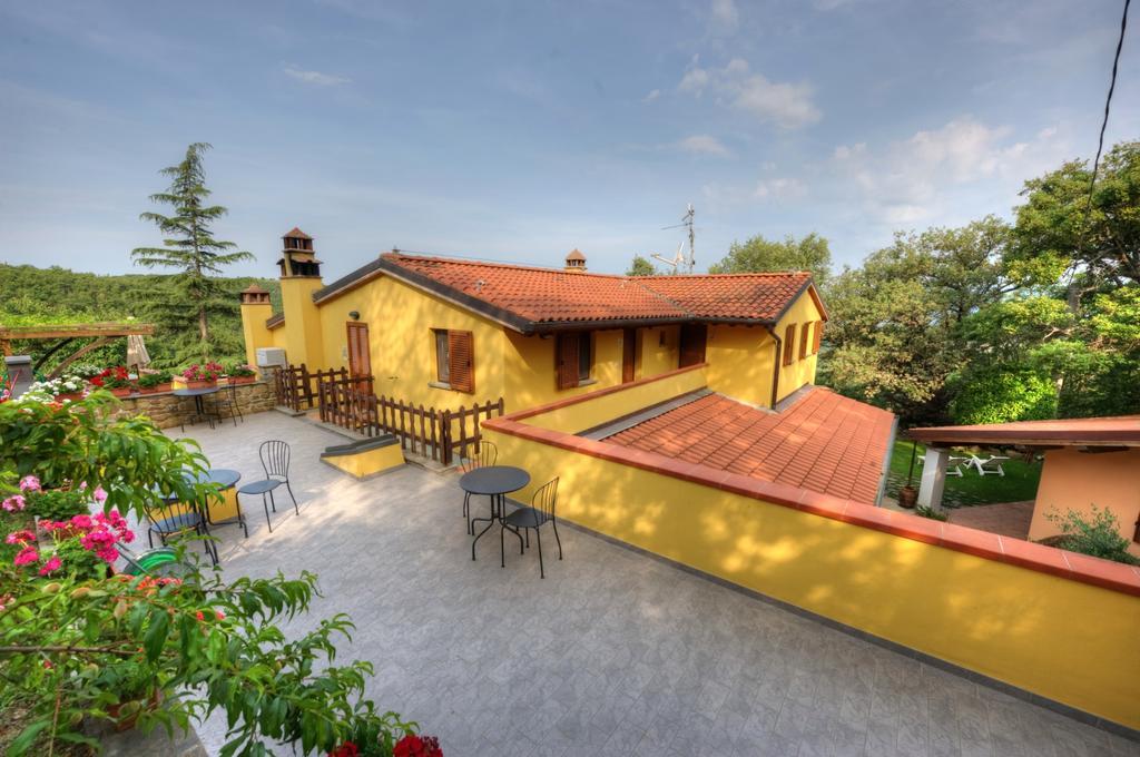Bauernhof Borgo Nuovo Di Mulinelli