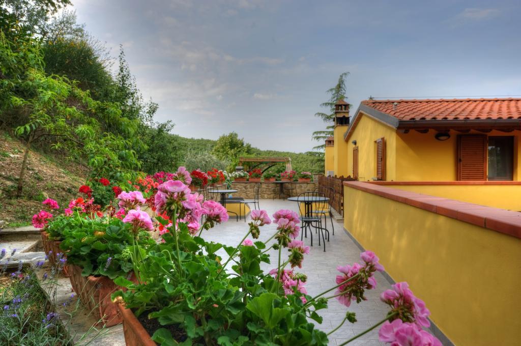 Borgo Nuovo Di Mulinelli Arezzo