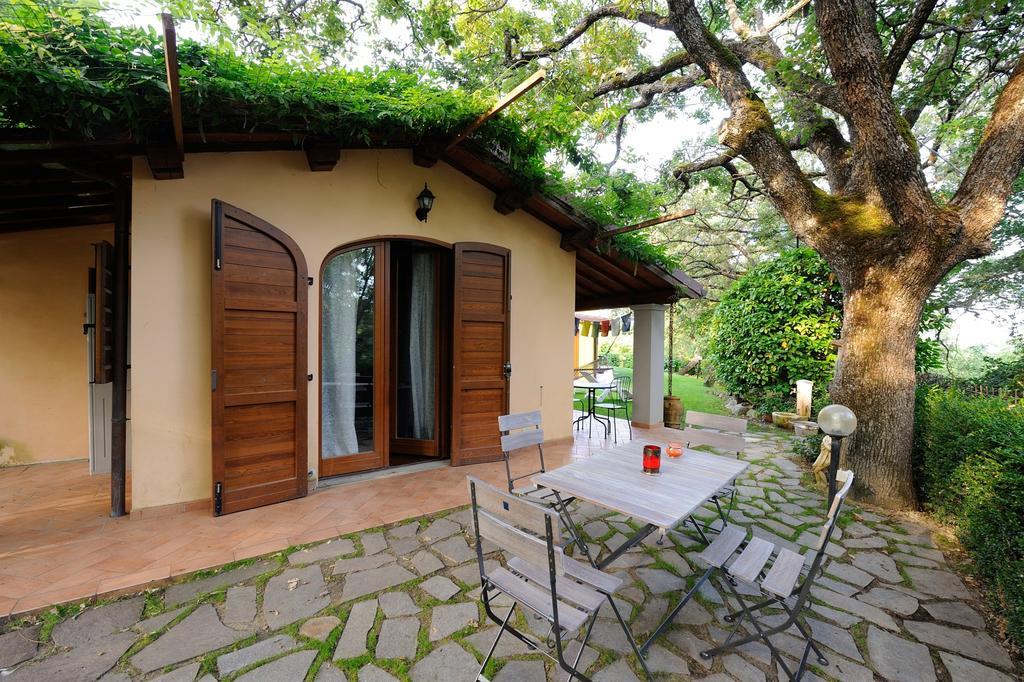 Bauernhof Borgo Nuovo Di Mulinelli *