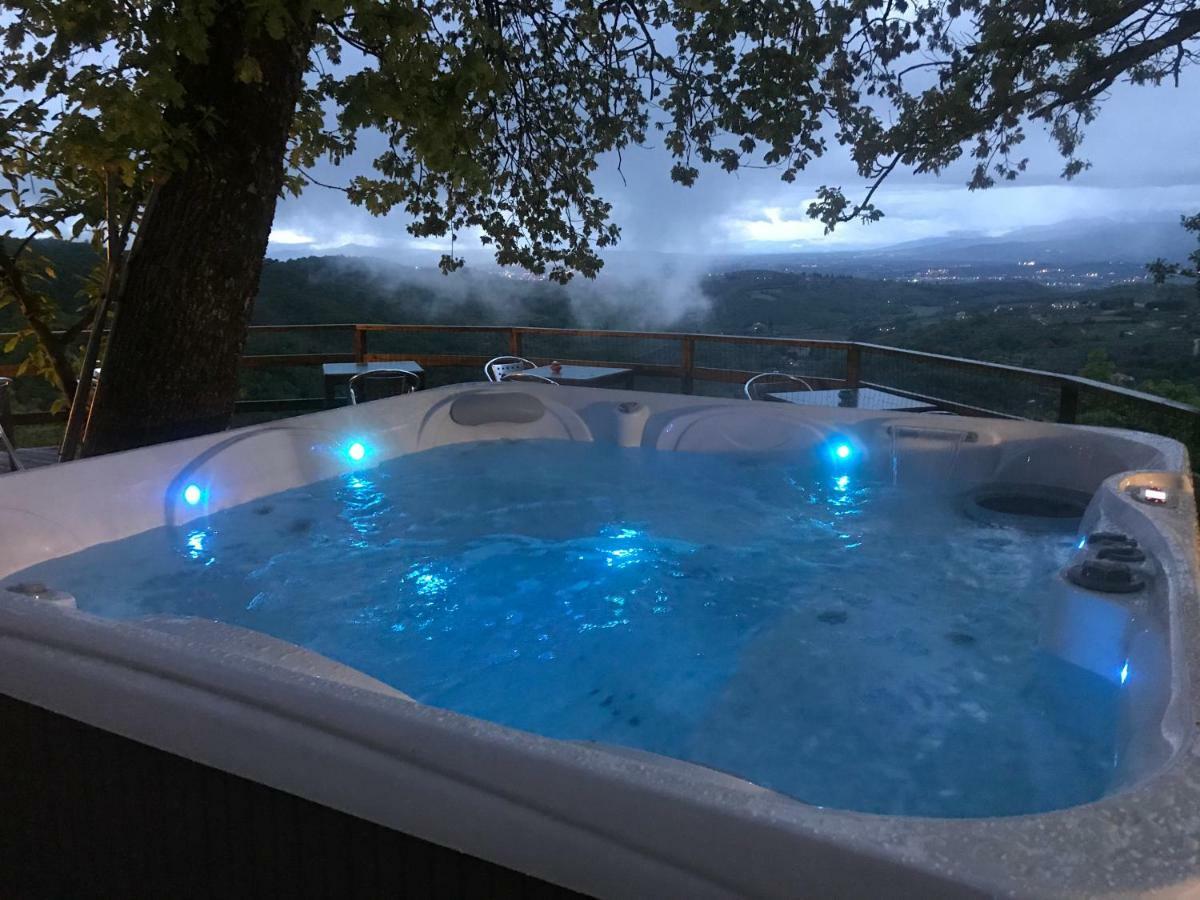 Borgo Nuovo Di Mulinelli Bauernhof *